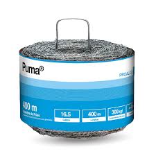 alambre de puas cal16.5x200 puma